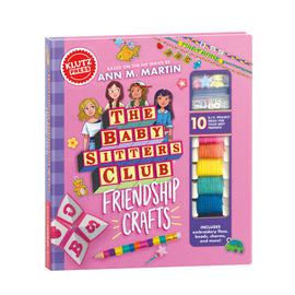 The Baby-Sitters Club Friendship Crafts