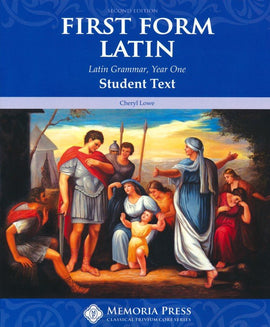 First Form Latin Student Text, 2nd Edition
