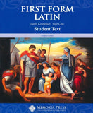 First Form Latin Student Text, 2nd Edition