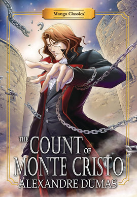 The Count of Monte Cristo (Manga Classics)