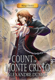 The Count of Monte Cristo (Manga Classics)