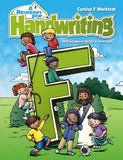 A Reason For Handwriting F Student Worktext - Cursive