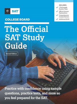 The Official Digital SAT Study Guide, 2nd Edition