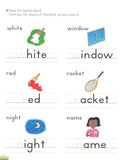 My First Book of Lowercase Letters (Ages 4-6, Kumon Workbooks), Revised Edition