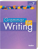 Grammar for Writing Grade 7
