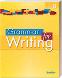 Grammar for Writing Grade 8
