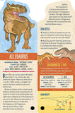 Fandex Kids: Dinosaurs: Facts That Fit in Your Hand