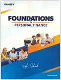 Foundations in Personal Finance: High School for Homeschool Teacher + Student Bundle, 4th Edition