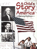A Child's Story of America, 2nd Edition (4th Grade)