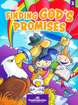 Finding God's Promises Student Manual, 4th Edition (Grade 2)