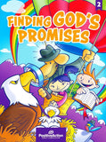 Finding God's Promises Student Manual, 4th Edition (Grade 2)