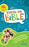 Hands-On Bible- NLT (Hardcover)