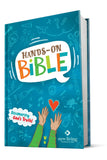 Hands-On Bible- NLT (Hardcover)