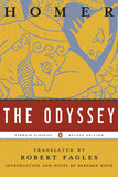 The Odyssey (Penguin Classic Edition) (D)