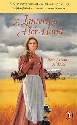 A Lantern In Her Hand