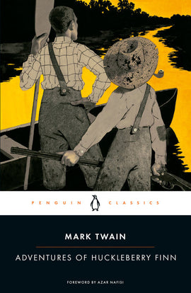 Adventures of Huckleberry Finn (Penguin)