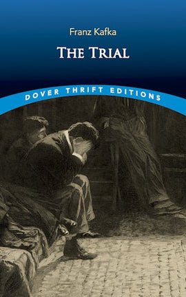 The Trial (Dover Thrift Editions)