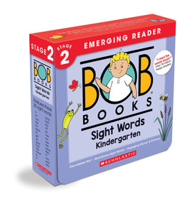 BOB Books: Sight Words (Kindergarten)
