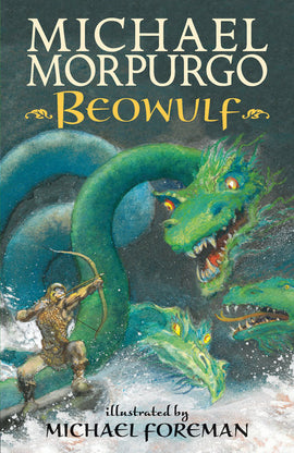 Beowulf (Candlewick Press)