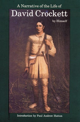 A Narrative of the Life of David Crockett