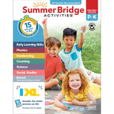 Summer Bridge Activities: Bridging Grades Pre-K to K