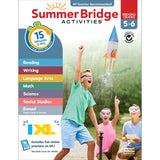 Summer Bridge Activities: Bridging Grades 5 to 6