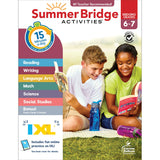 Summer Bridge Activities: Bridging Grades 6 to 7
