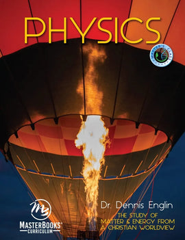 Master's Class High School Physics Text