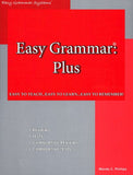Easy Grammar Plus Teacher Edition (Grades 7 & Up)