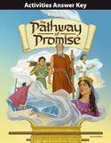 BJU Press Bible 4 Activities Answer Key, The Pathway of Promise, 2nd Ed