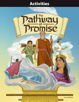 BJU Press Bible 4 Activities, The Pathway of Promise, 2nd Ed