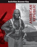 BJU Press American Republic Activities Answer Key 5th edition
