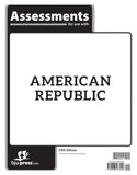 BJU Press  American Republic Assessments 5th edition
