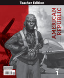 BJU Press American Republic Teacher Edition - 5th edition