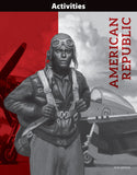 BJU Press American Republic Activities 5th edition