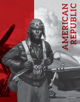 BJU Press American Republic Student Edition, 5th Edition