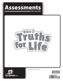 BJU Press  Bible 2: Truths for Life Assessments, 1st Ed.