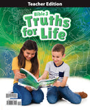 BJU Press Bible 3: Truths for Life Teacher Edition, 1st Ed.