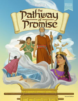 BJU Press Bible 4 Student Edition, The Pathway to Promise, 2nd Ed.