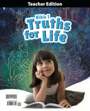 BJU Press Bible 1: Truths for Life Teacher Edition, 1st Ed.