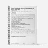 Cycle 1 Fundamental Grammar Workbook: Unit 3 (Link to order in description)