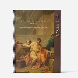 Cycle 1 Fundamental Grammar Workbook: Unit 3 (Link to order in description)