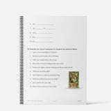 Cycle 1 Fundamental Grammar Workbook: Units 1 & 2 (Link to order in description)