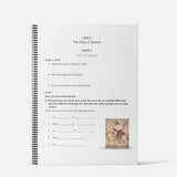 Cycle 1 Fundamental Grammar Workbook: Units 1 & 2 (Link to order in description)