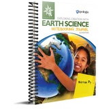 Exploring Creation with Earth Science Notebooking Journal, 2nd Edition