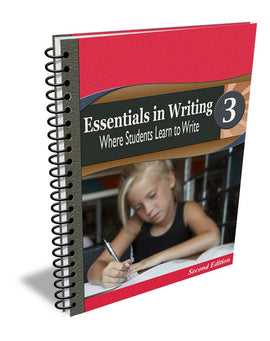 Essentials in Writing Level 3 Additional Workbook, 2nd Edition