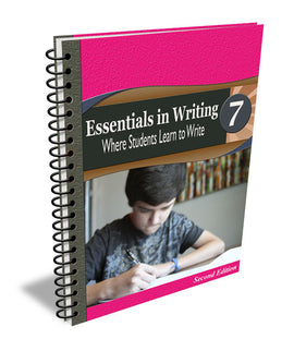 Essentials in Writing Level 7 Additional Workbook, 2nd Edition