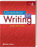 Grammar for Writing Grade 6, New Edition