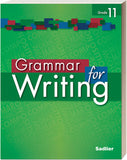Grammar for Writing Grade 11