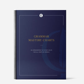 English Grammar Mastery Charts for Fundamental Grammar (Link to order in description)